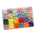 thumbnail image 4 of Kit de perlas de lacre para sellos de lacre, perlas de lacre esmaltadas para sobres, invitaciones de boda, tarjetas y envolturas de regalos. 408 piezas, 4 of 9