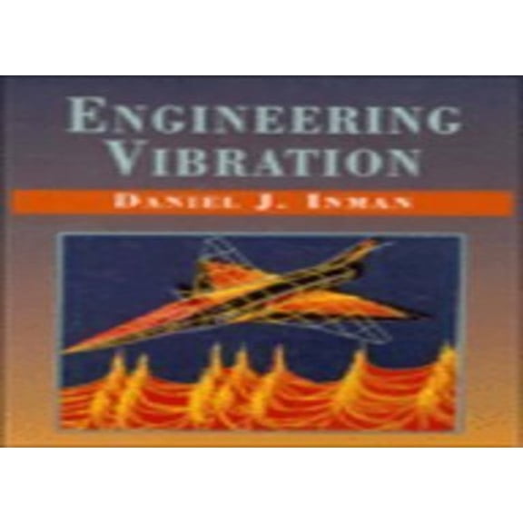 Pre-Owned Engineering Vibration Paperback