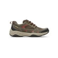 thumbnail image 2 of Rockport Men's XCS Spruce Peak Trekker Waterproof Sneakers Breen Suede/Mesh CI5607, 2 of 5