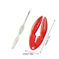 Walmart Deals Cooking Utensils,Eating Crab Tools Crab Pincers Crab