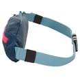 thumbnail image 3 of Athletic Works 1 L Pond Blue Versatile Fanny on Waist pack, Unisex, Polyester Zipper, Running Belt, 3 of 16