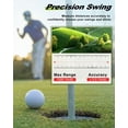 thumbnail image 4 of Telémetro de Golf FCLPAN 1200 Yardas con Pendiente y Aumento 7X, 4 of 7