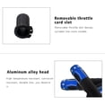 thumbnail image 5 of 2X 7/8" 22Mm 12V Electric Heated Hand Grips Heating Handle Blue For Motorcycle, 5 of 5