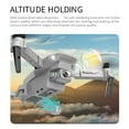 thumbnail image 6 of Drone with Camera for Adults, Mini Drones for Kids with 1080P HD FPV Live Video, Remote Control Helicopter Toys Gifts for Boys Girls, Altitude Hold, One Key Start, 3D Flips, 1 Batteries, 6 of 8