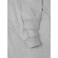 thumbnail image 4 of Men's Ultimate Comfort Longsleeve T-Shirt Mid Weight Essentials Casual Cotton Shirt, 4 of 6