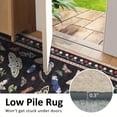 thumbnail image 4 of Washable Area Rug 8'x10', Non Slip Washable Rug for Living Room, Animal Dog Print Indoor Soft Carpet for Bedroom, Dining Room, 4 of 7