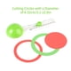 thumbnail image 4 of Cortador de papel circular Cortador circular circular Herramienta manual de corte redondo, 4 of 8