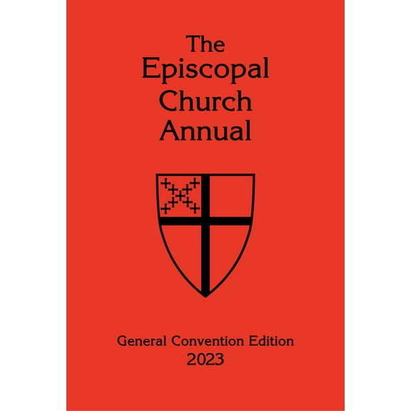 The Episcopal Church Annual 2023: General Convention Edition, (Hardcover)