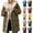 Ag, variant on Womens Long Puffer Coat Plus Size Winter Coats Sherpa Jacket Fleece Lined Thicken Hooded Windproof Quilted Puffer