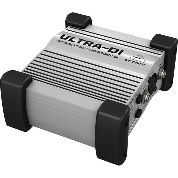 Caja Behringer Directa Modelo DI100 Behringer VABEHDI100