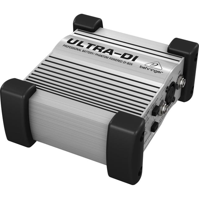 Caja Behringer Directa Modelo DI100 Behringer VABEHDI100
