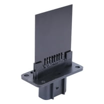 HUOEPU HVAC Fan Blower Motor Resistor for Ford F150 2004-2010,for Escape 2008-2010,for Expedition 2007-2011 for Lincoln Navigator 2008-2010 Replaces 3F2Z18591AA
