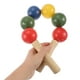 thumbnail image 5 of Juguete para tirar pelotas multicolor, ejercitador de brazos para niños de jardín de infantes y niños pequeños, 5 of 7