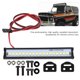 thumbnail image 5 of Lámpara De Techo RC, Material Plástico De Metal Ligero RC LED Resistente A La Corrosión Para Exteriores OTVIAP RC Accessory, 5 of 8