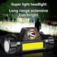 thumbnail image 4 of USB Rechargeable Led Headlamp Super Bright 18650 Built-in Battery, 4 of 5