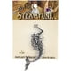 Solid Oak Pendentif en Métal Steampunk - Sirène – image 1 sur 2