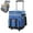 Blue, variant on Bxaolu Soft Cooler with Wheels, 60-Can(35L) Wheeled Cooler with Handle, Leak Proof Rolling Cooler Insulated Bag with Cart, Collapsible Rolling Ice Chest for Beach Picnic Camping Grocery, Blue