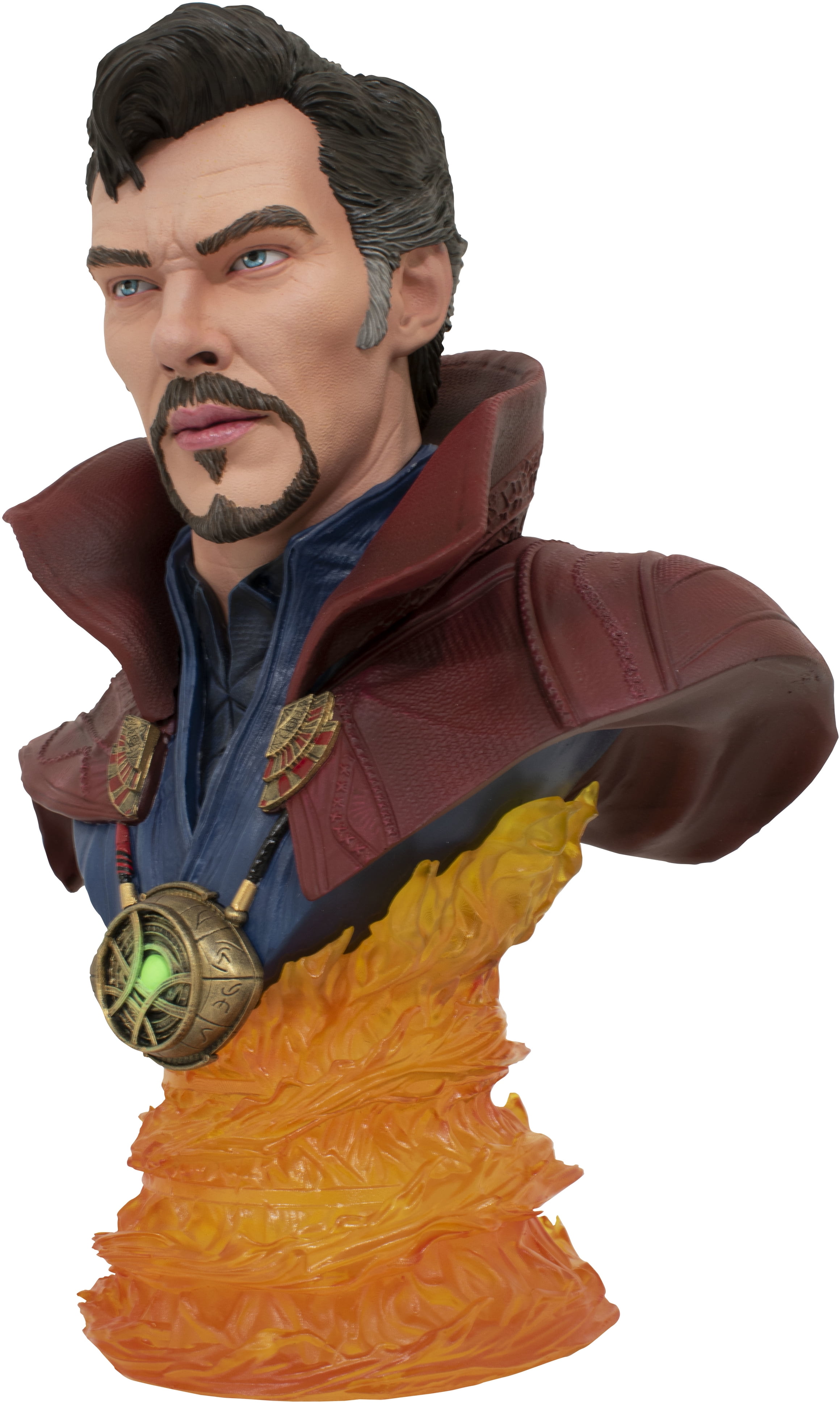 Diamond Select - Marvel Legends In 3D Dr Strange Movie 1/2 Scale Bust, Diamond Select, Gifts