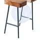 thumbnail image 5 of 2 Uds Estante De Madera Macetero Soporte De Exhibición Interior L S, 5 of 9