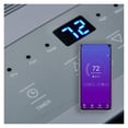 thumbnail image 6 of SMART Portable Air Conditioner With Remote, Wi-Fi, And Voice Control For Rooms Up To 300-Sq. Ft. ,Easy to Install, 6 of 6