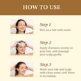 thumbnail image 5 of 3-in-1 Batana Shampoo with Rosemary & Onion Extract – Moisturizing & Strengthening Formula for Damaged Hair – All Hair Types – 118ml/4 fl.oz, 5 of 8