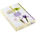 thumbnail image 3 of Tarjetas de condolencia Hallmark, 12 diseños florales, 13 x 18 cm, 3 of 9