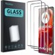 thumbnail image 1 of wonima11 3 Pack Tempered Glass Screen Protector for Motorola Moto G85/Moto Edge 50 Fusion, Anti-Fingerprint, 9H Hardness, Scratch Resistant, 3D Curved Tempered Glass Film, HD Clear, 1 of 1