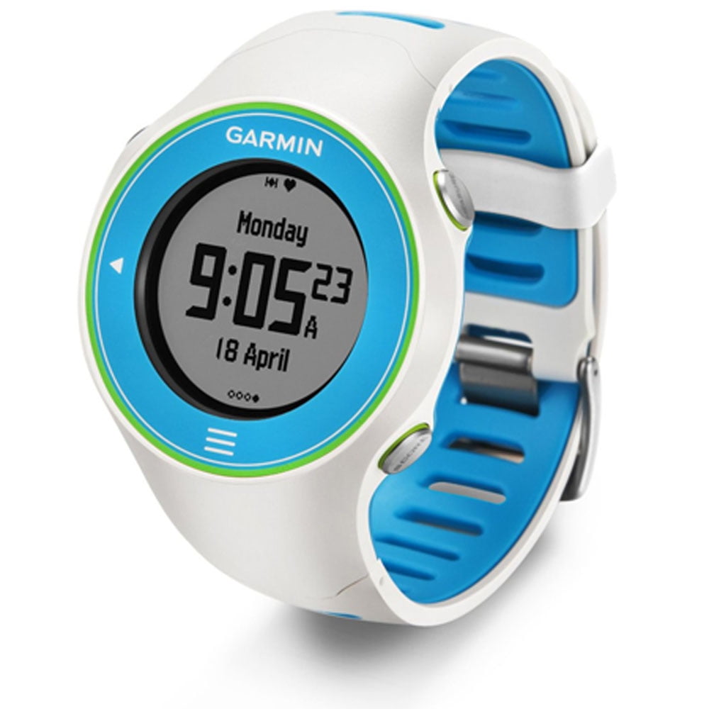 garmin forerunner 210 frozen