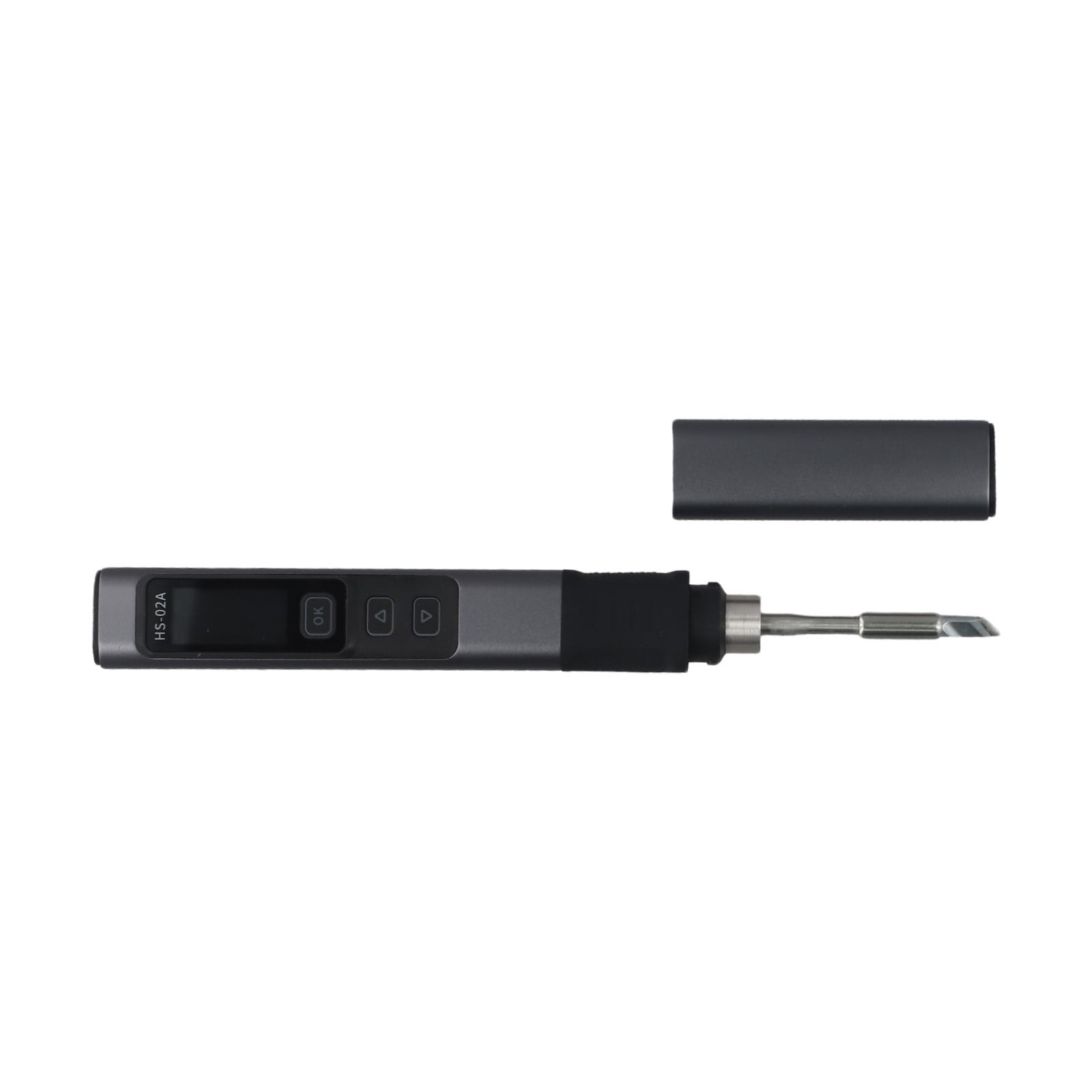 For FNIRSI HS02A For Smart Electric Soldering Iron PD 100W Constant Temperature - View #10
