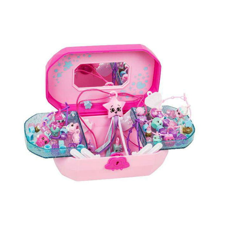 Shopkins Collectible Toys: Jewelry Box Collection Playset