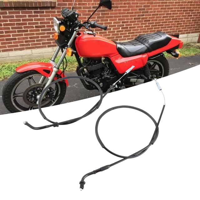 Cable Del Acelerador Universal, Cable Del Acelerador De Fabricación Profesional Fácil De Instalar Para Motocicleta Para Cable Del Acelerador
