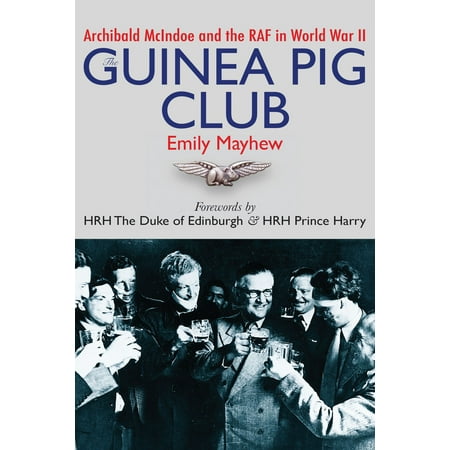 The Guinea Pig Club - eBook