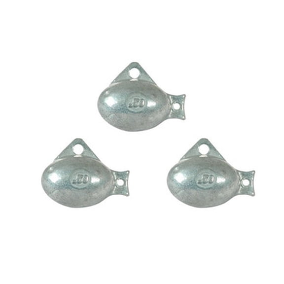 Off Shore Tackle Pro Guppy Weights