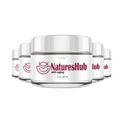 (5 Pack) NaturesHub - Natures Hub Anti-Aging Cream
