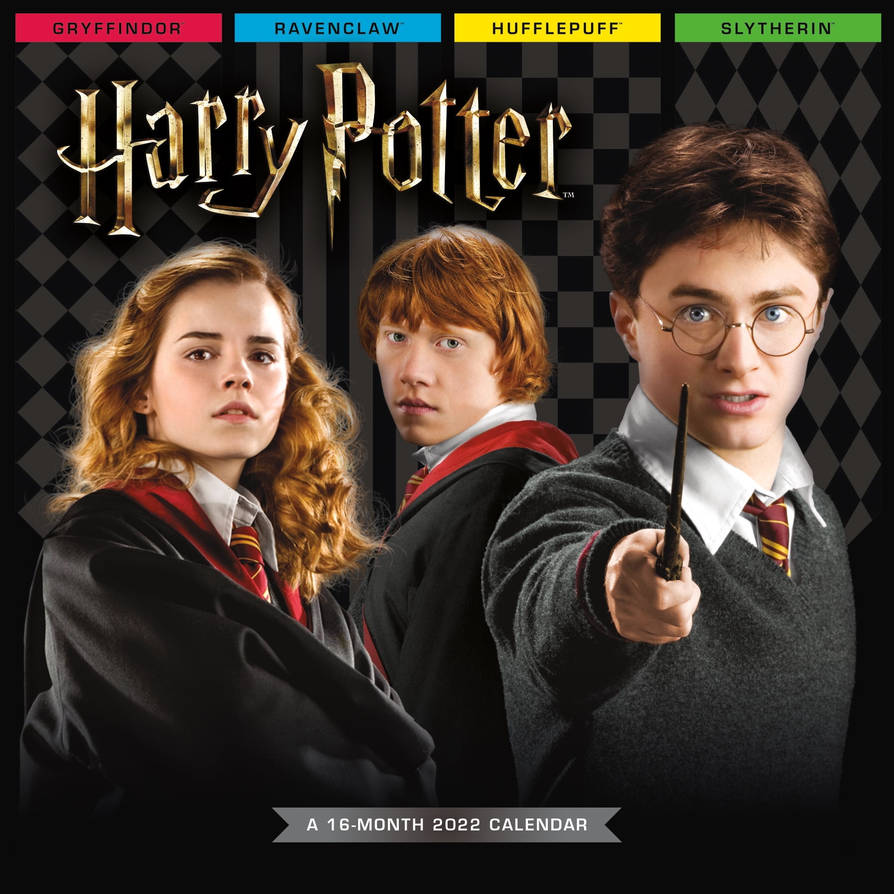 Trends International 2022 Harry Potter Wall Calendar Walmart Trends International 2022 Harry Potter Wall Calendar Walmart