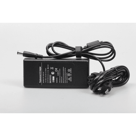 AC Adapter and Power Cord for HP 22-inch & 27-inch All-in-One Desktops
