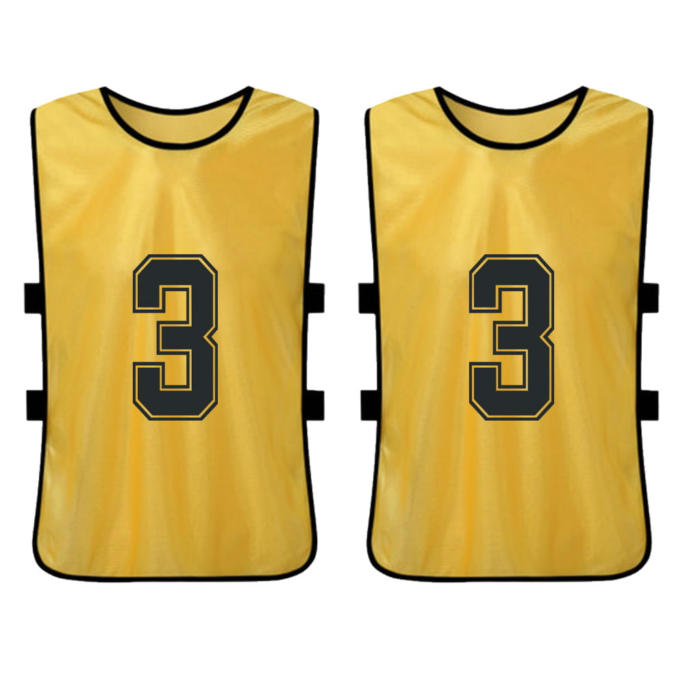 Details about   6 PCS Kid's Basketball Pinnies Quick Drying Basketball Jerseys Youth Sports O4O2 