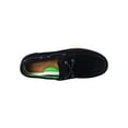 thumbnail image 6 of Tommy Hilfiger Suede Core Boat Shoes, Blue, 6 of 9