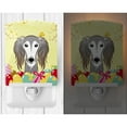 thumbnail image 2 of Saluki Easter Egg Hunt Ceramic Night Light, 2 of 2