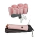 thumbnail image 3 of Mezclador de pegamento para extensiones de pestañas y esmalte de uñas para salón de belleza y spa de uñas y pestañas. Rosa Sin Base, 3 of 9