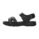 thumbnail image 5 of Sandalias Ozono Negro para Hombre [OZO2966] negro 26, 5 of 10