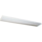 Maxim 87521 White / White Acrylic Lens Wrap Around Ee 9" Wide 2 Light Ceiling Light