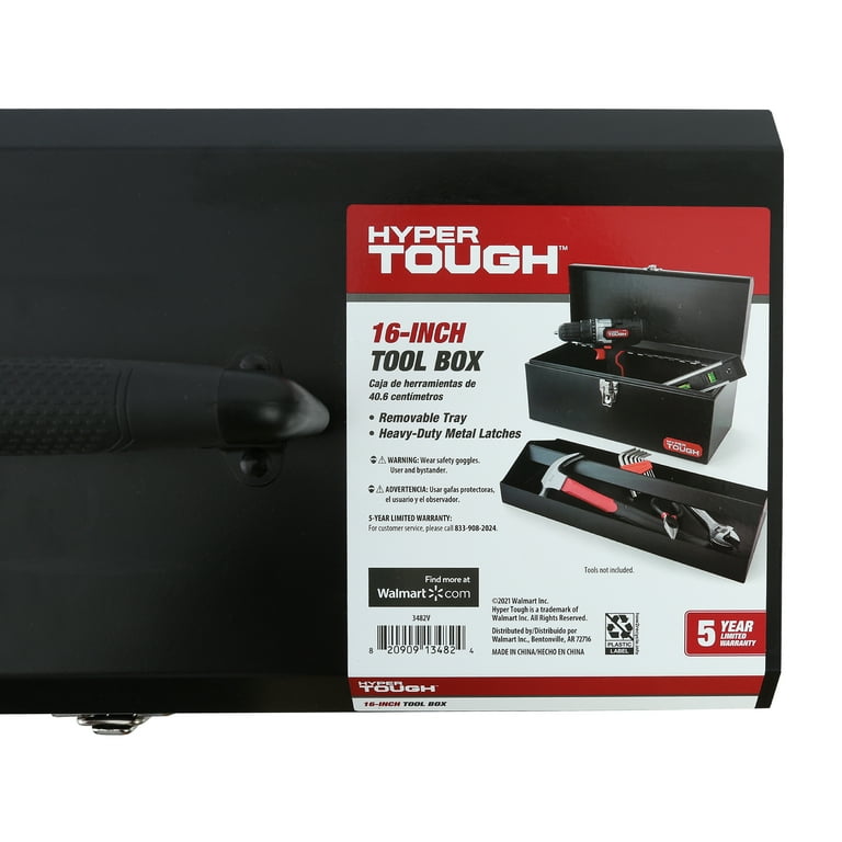 Tool 2024 box walmart