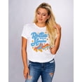 thumbnail image 4 of Rollin With My Homies Unisex T-Shirt, Funny Graphic Tee, Trendy Rollerskate Graphic Shirt, 4 of 5
