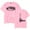 Pink, variant on Warren Zeiders Merch Betrayal Bella T-shirt For Men And Women Fashion Round Neck Short-sleeved Top