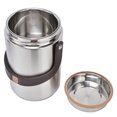 thumbnail image 1 of Insulated Lunch Containers, Easy To Clean Leak Proof Stainless Steel Thermal Lunch Box Layered  for Travel for Picnic, 1 of 7