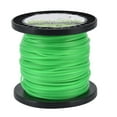 thumbnail image 2 of Weedeater String, 2.0mm 30m Long Square High Efficiency Trimmer Line Replacement for String Trimmer Weed Trimmer Green, 2 of 8