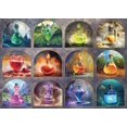 thumbnail image 1 of Puzle Ravensburger, pociones mágicas, 1000 piezas, 1 of 7