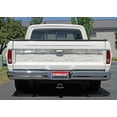 thumbnail image 5 of Flowmaster 817938 American Thunder Crossmember-Back Exhaust System 2.5" 409 Stainless Dual Exit, 5 of 10