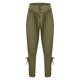 thumbnail image 5 of Puntoco Pantalones largos con cintura elástica para hombre, informales, lisos, a la moda, con bolsillos, para exteriores, 5 of 6